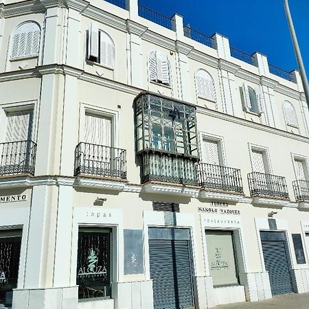 Apartamento Plaza De San Bernardo 4 Sevilla Eksteriør billede