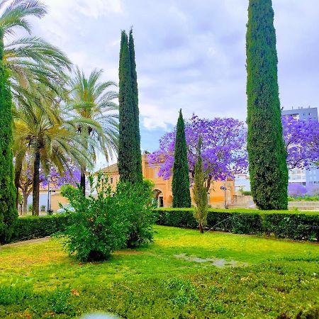 Apartamento Plaza De San Bernardo 4 Sevilla Eksteriør billede