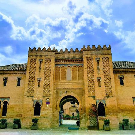 Apartamento Plaza De San Bernardo 4 Sevilla Eksteriør billede