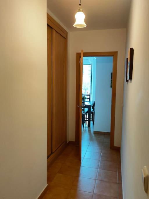 Apartamento Plaza De San Bernardo 4 Sevilla Eksteriør billede