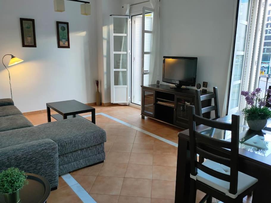 Apartamento Plaza De San Bernardo 4 Sevilla Eksteriør billede