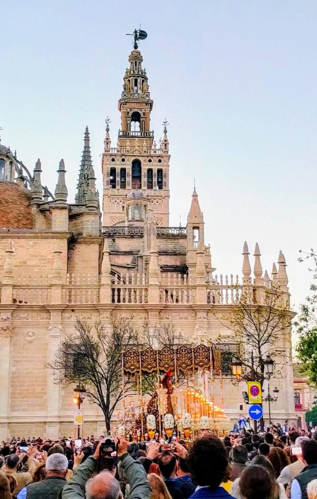 Apartamento Plaza De San Bernardo 4 Sevilla Eksteriør billede